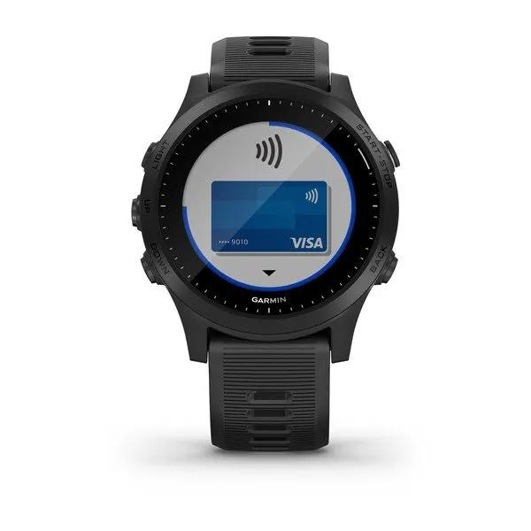 Đồng Hồ Garmin Forerunner 945 Đen 